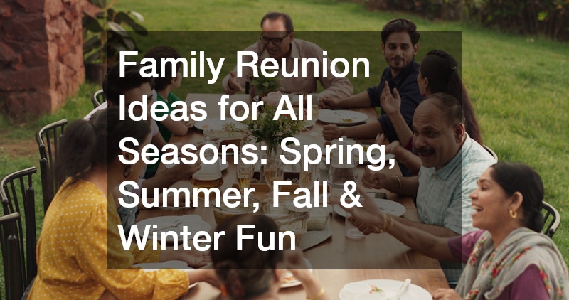 family reunion